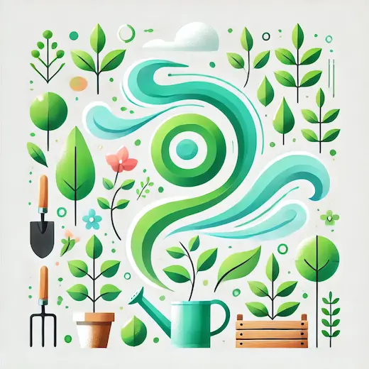 Benefícios de Cultivar com o Espaço das Plantas