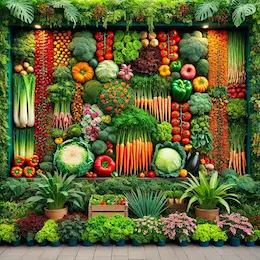Bem-vindo ao Horto Espaço das Plantas!